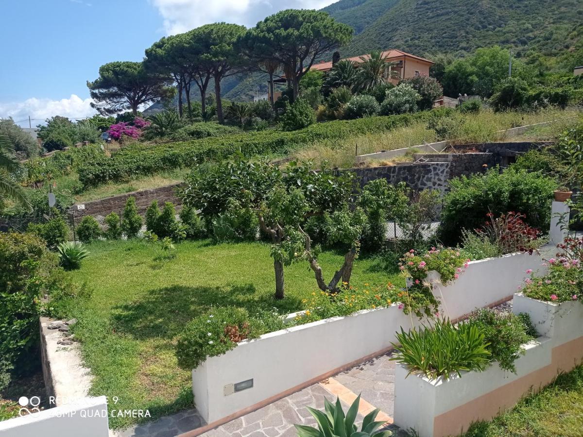 Casa Zagami Villa Malfa  Eksteriør bilde