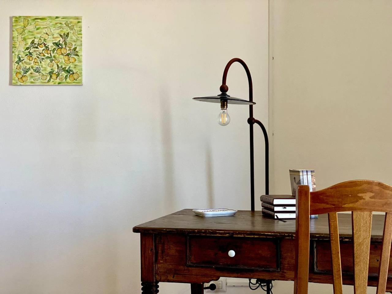 Casa Zagami Villa Malfa  Eksteriør bilde