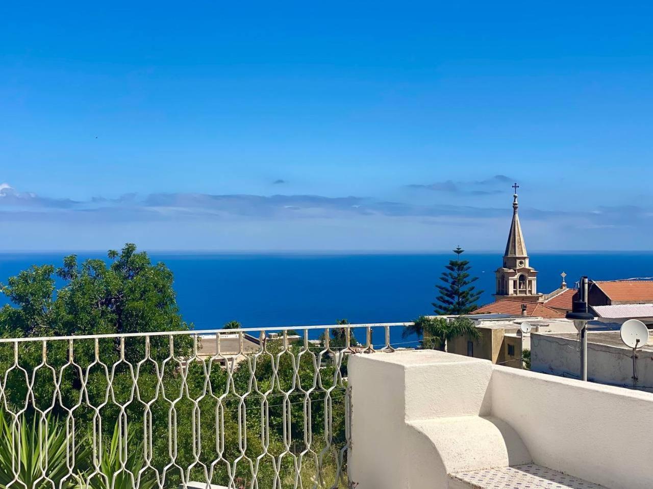 Casa Zagami Villa Malfa  Eksteriør bilde