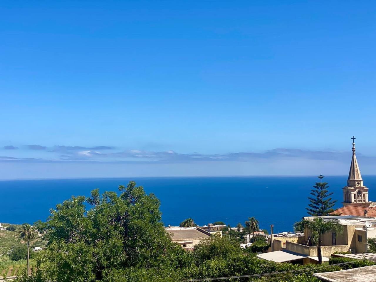 Casa Zagami Villa Malfa  Eksteriør bilde